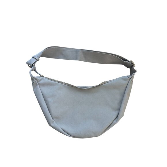 JULY Natural Everyday Crescent Crossbody Bag NEW NWOT - Picture 2 of 5